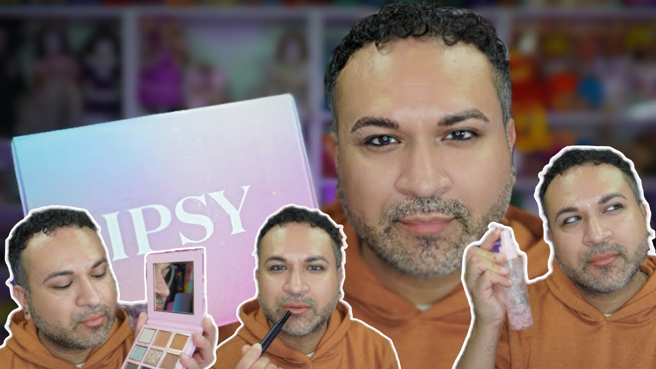 Boxycharm by Ipsy October 2024 (UNBOXING, TRY-ON & HONEST REVIEWS)