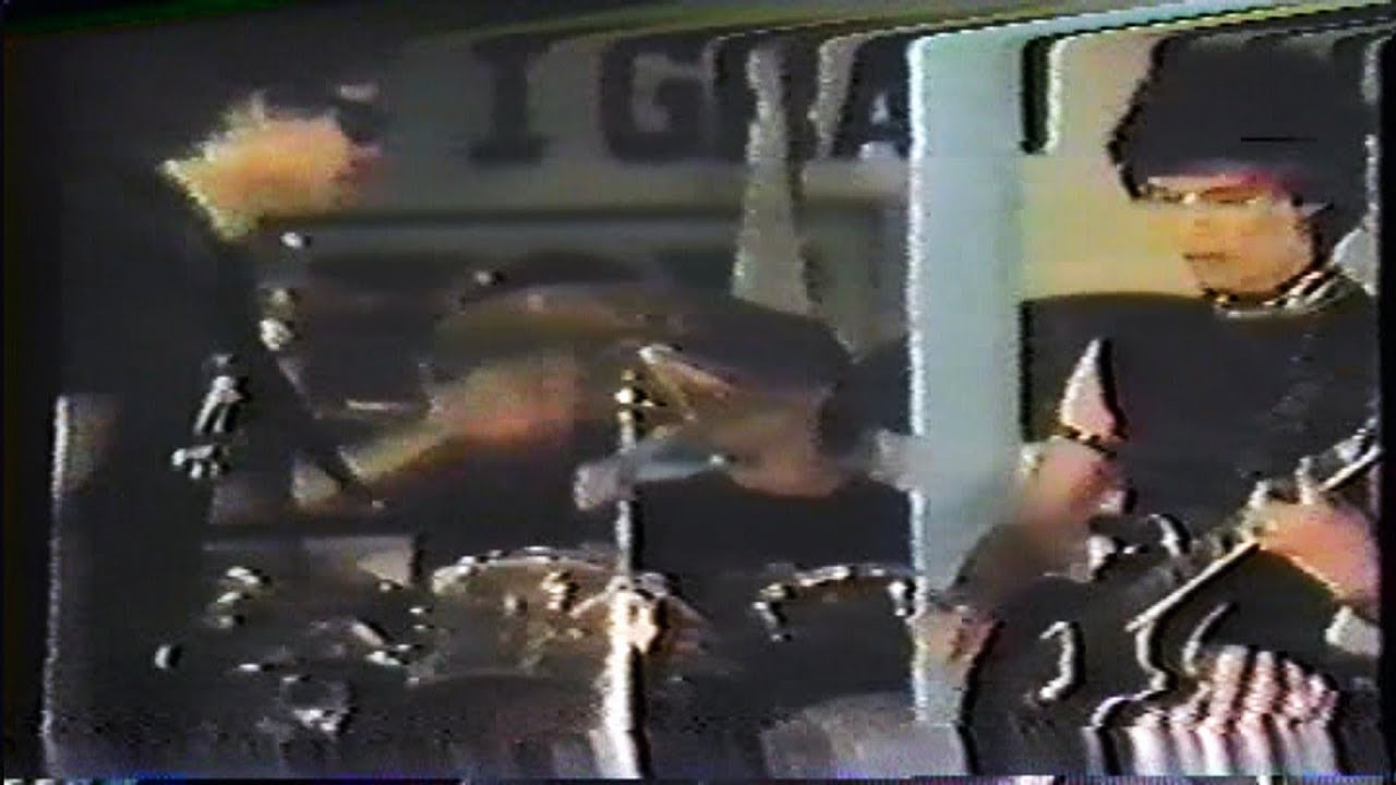 Khaos - Somos Rock (En Vivo 1985)