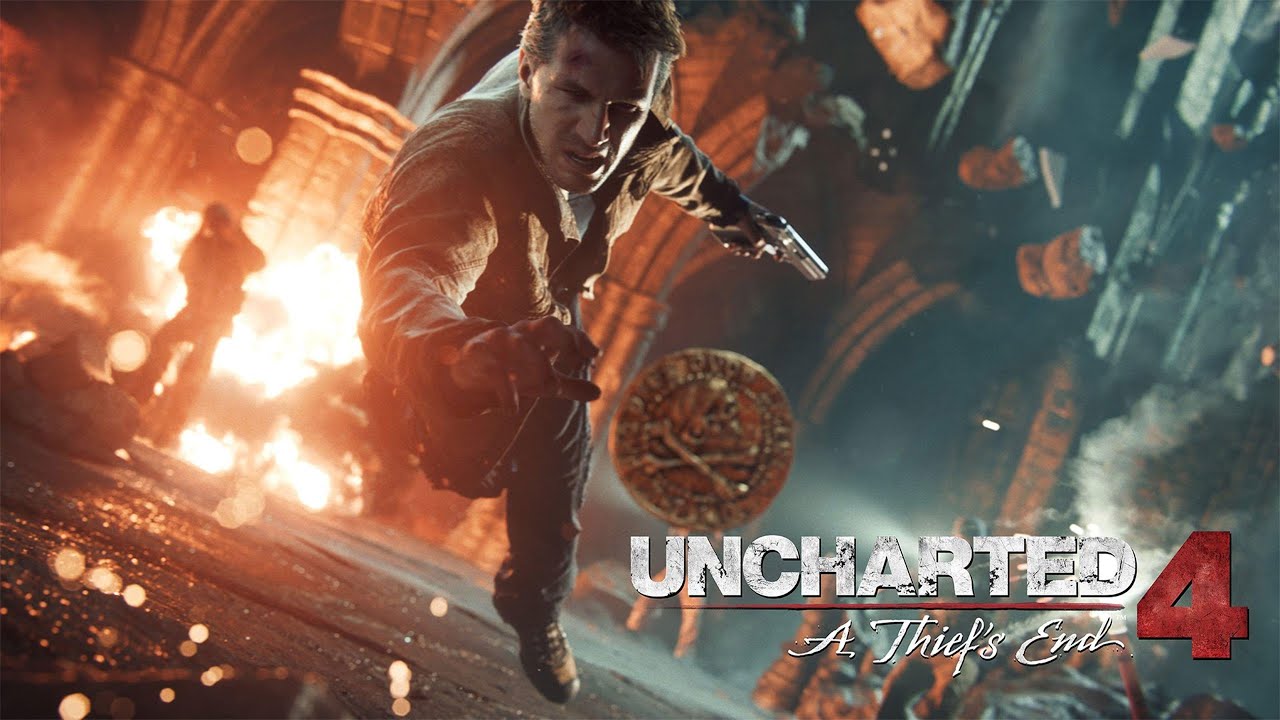 🔥 Uncharted 4 Live | Treasure Hunt Begins! 