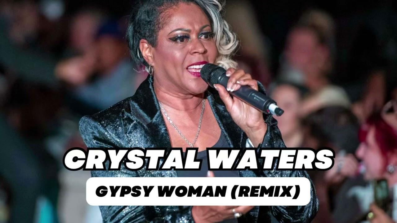 Crystal Waters – Gypsy Woman vs Enur – Calabria (Epic Mashup Remix 2025) 