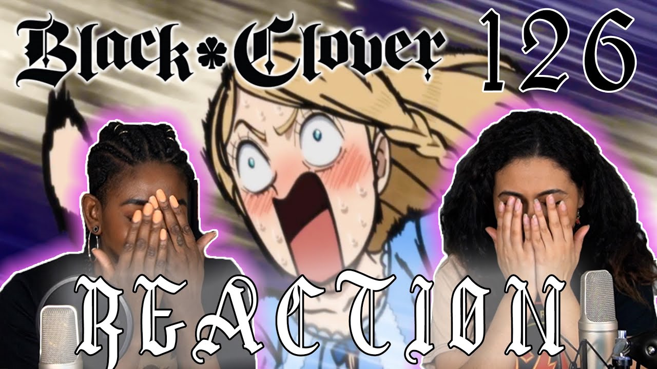 Black Clover 126 - 