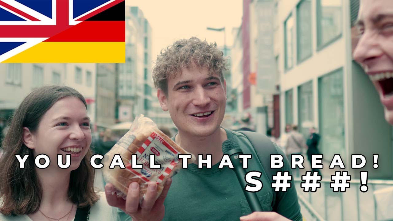 Questions the British have for the Germans!?