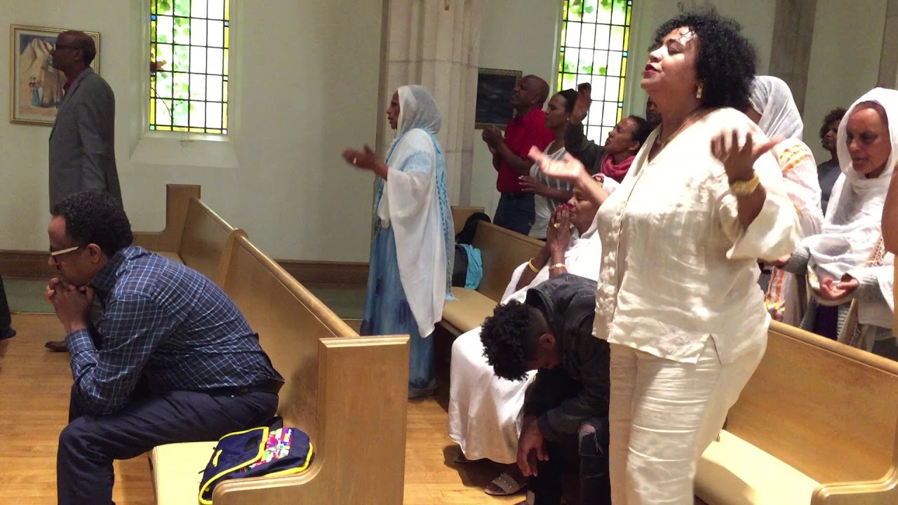 Berhan Semay Church Of Toronto June-03-2018 P2 Tigrina Mezmu