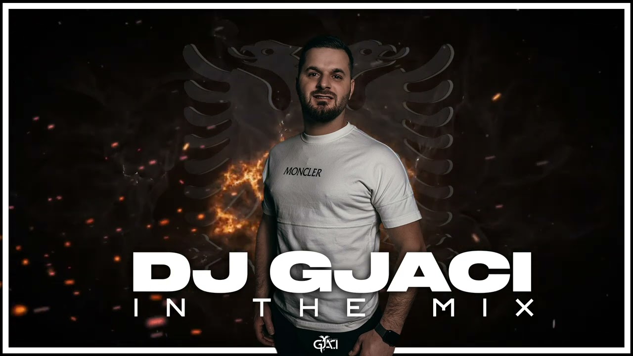 Dj Gjaci - Tumankuqe AfroHouse 2026