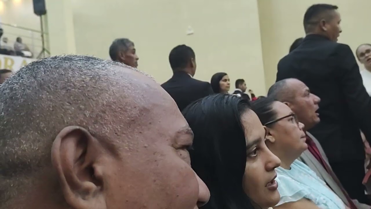 Abertura da reuni&atilde;o convencional da CEADEMA 2026.