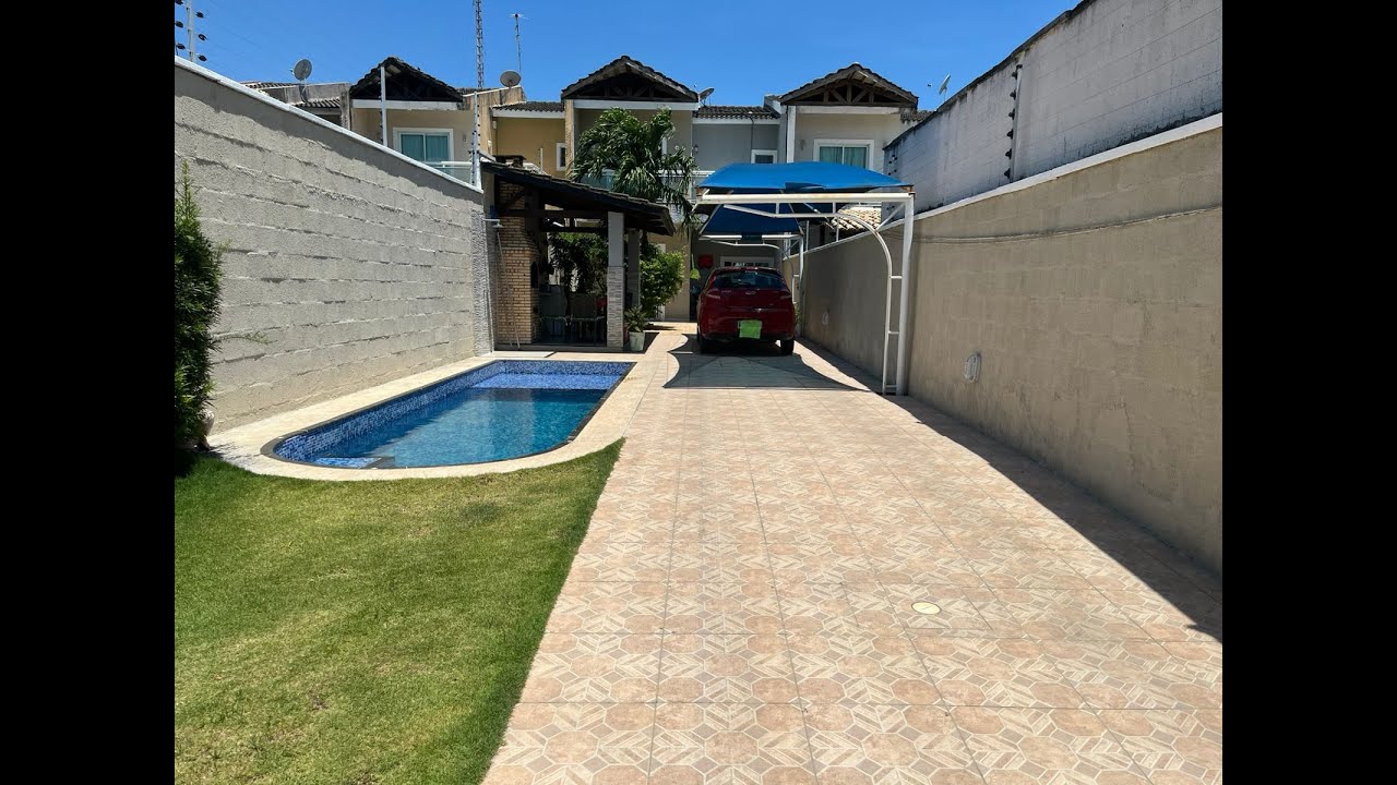Encontrei a casa dos seus sonhos 