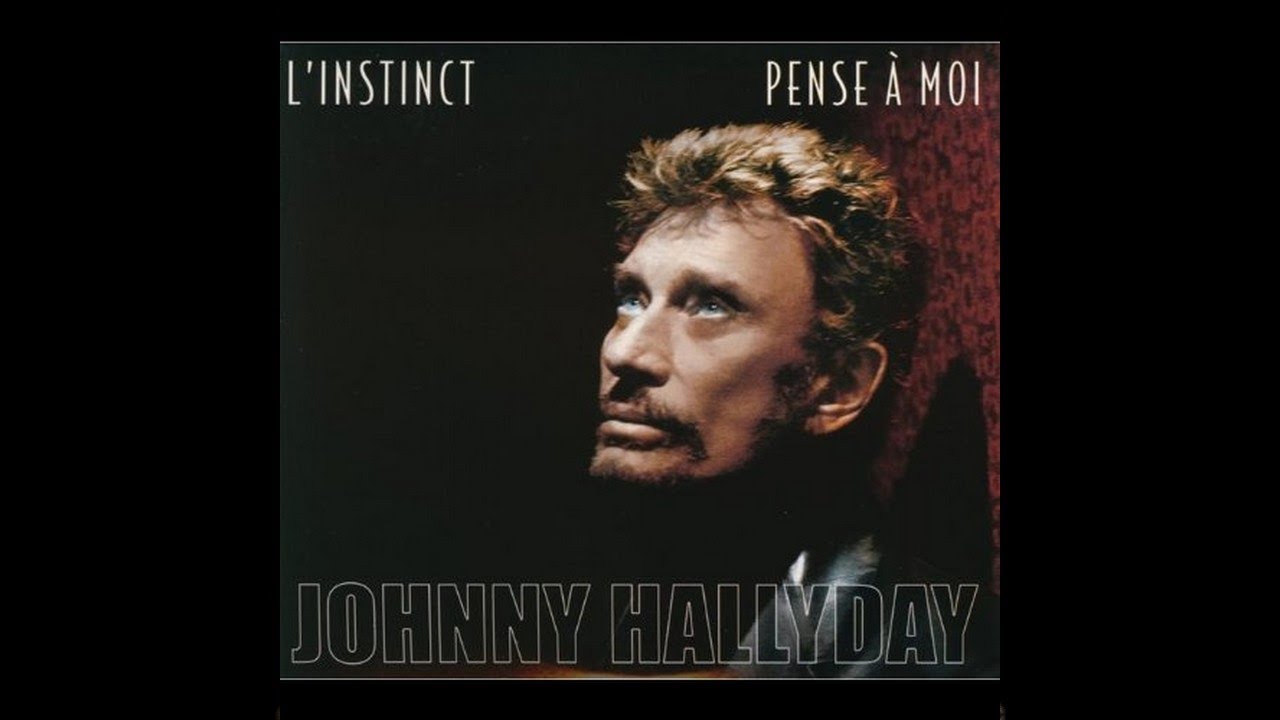 Johnny Hallyday - Pense à moi #conceptkaraoke