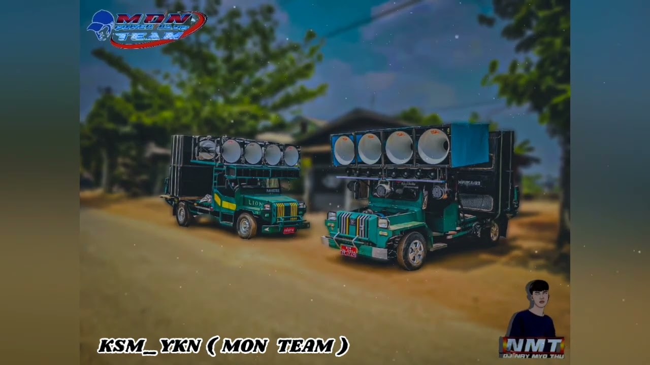 3CHA BATTLE VOL.2 NMT REMIX