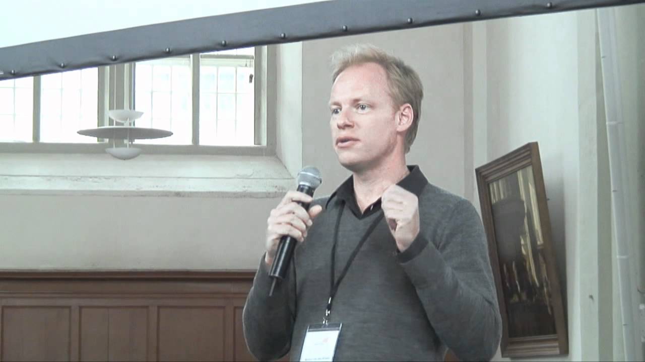 VC pitch- Barend Van den Brande - Hummingbird Ventures