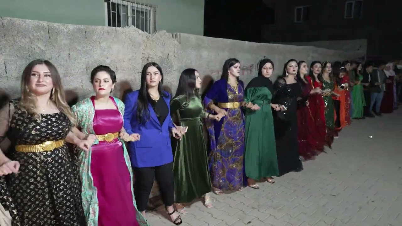 Bilir Ailesi  ( Goyan Aşireti ) Salih Bilir Düğünü Part 1 - Koma Zagros
