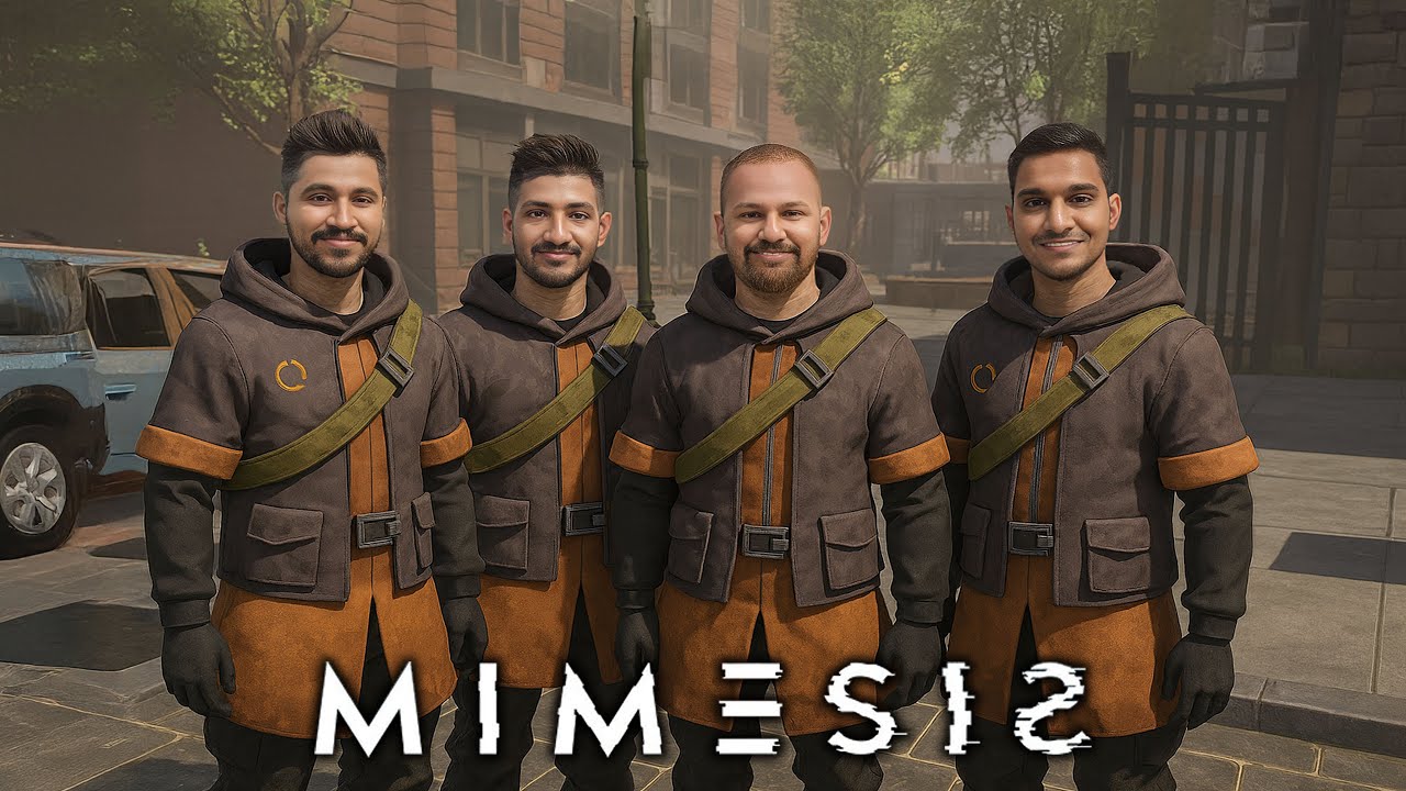 අපේ කටහඩ කොපි කරන යක්කූ | Mimesis