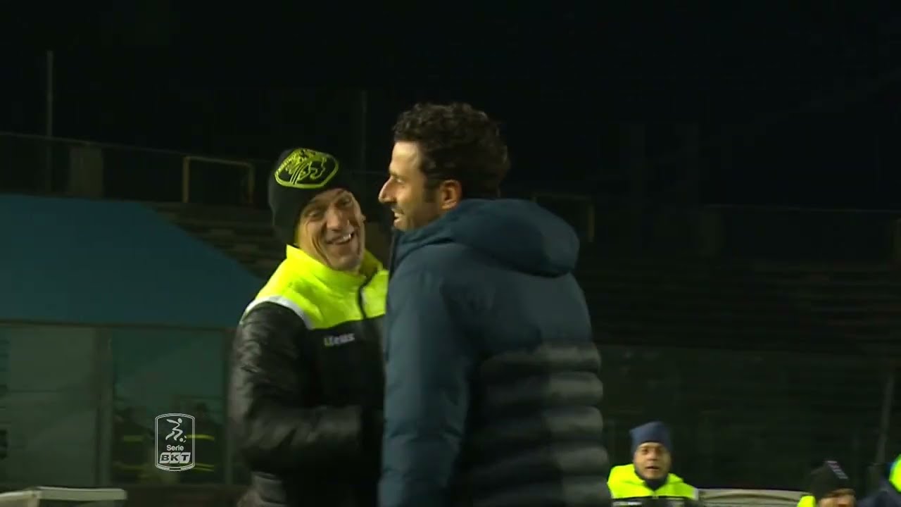 SERIE B '22/'23 | BRESCIA - FROSINONE 1-3
