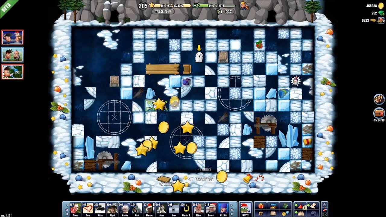 Christmas 2013 - (8) - Tailor Town