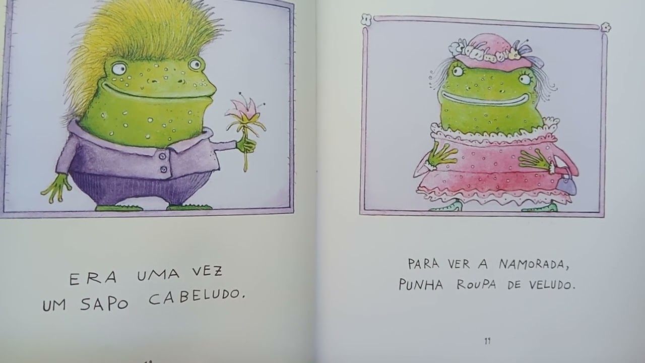 Assim Assado - História Infantil