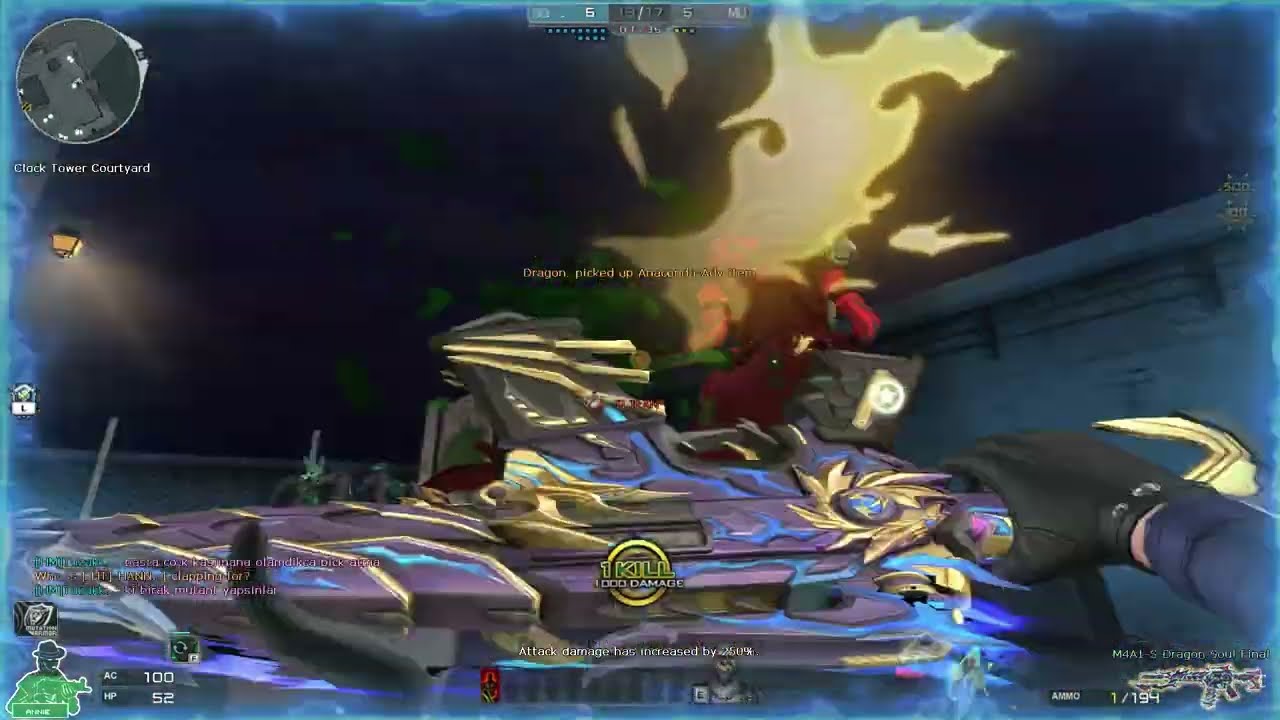 | HIGHLIGHTS Part 12 | Knives - Hero Mode X (HMX) : CrossFire West