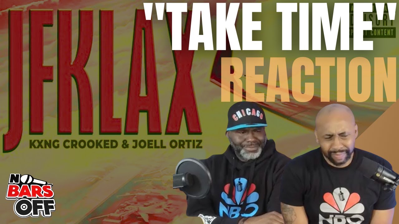 Joell Ortiz & Kxng Crooked - 