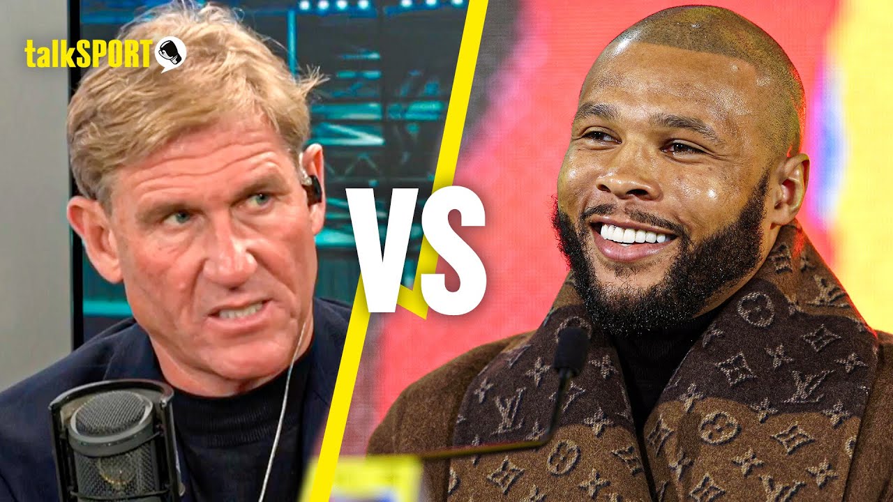 Simon Jordan SLAMS Chris Eubank Jr's BEHAVIOUR Ahead Of His FIGHT With Conor Benn!