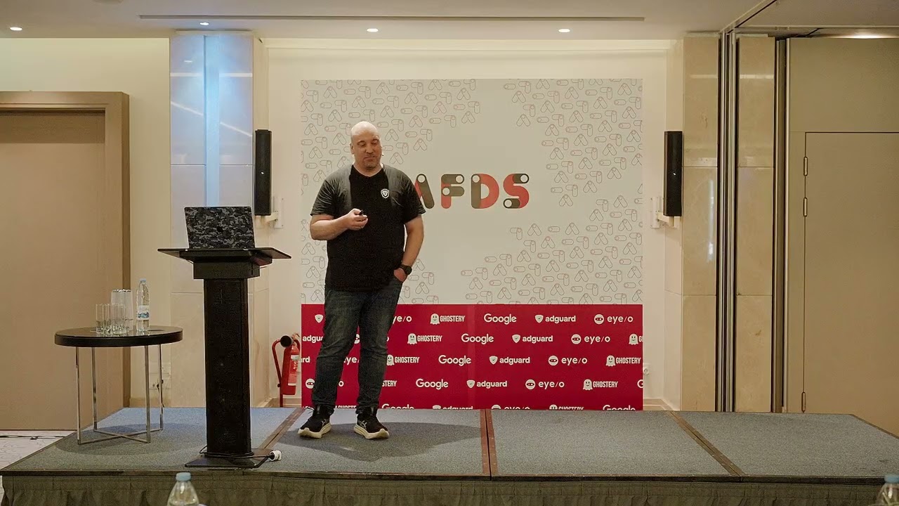 Improving Easylist Adserver Coverage - Ryan Brown