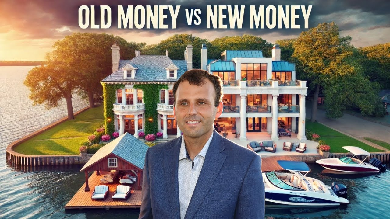 Where the Old Money Hides in the Midwest