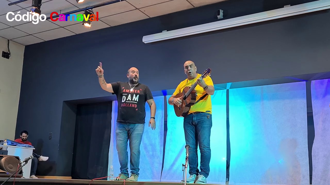 Pasodoble PESCADORES FENICIOS por Ramoni y Lali