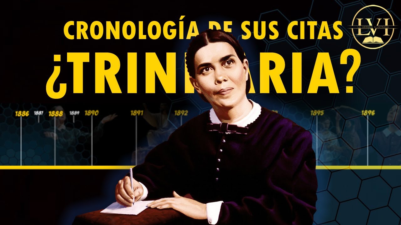 ELLEN WHITE, ¿TRINITARIA O ANTITRINITARIA? CRONOLOGÍA DE SUS ESCRITOS 1851-1914
