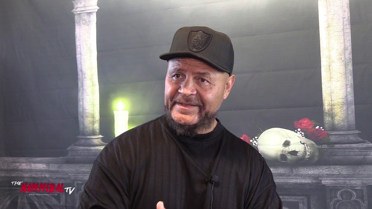 Barbarian on Haku vs Jimmy Jack Funk Fight
