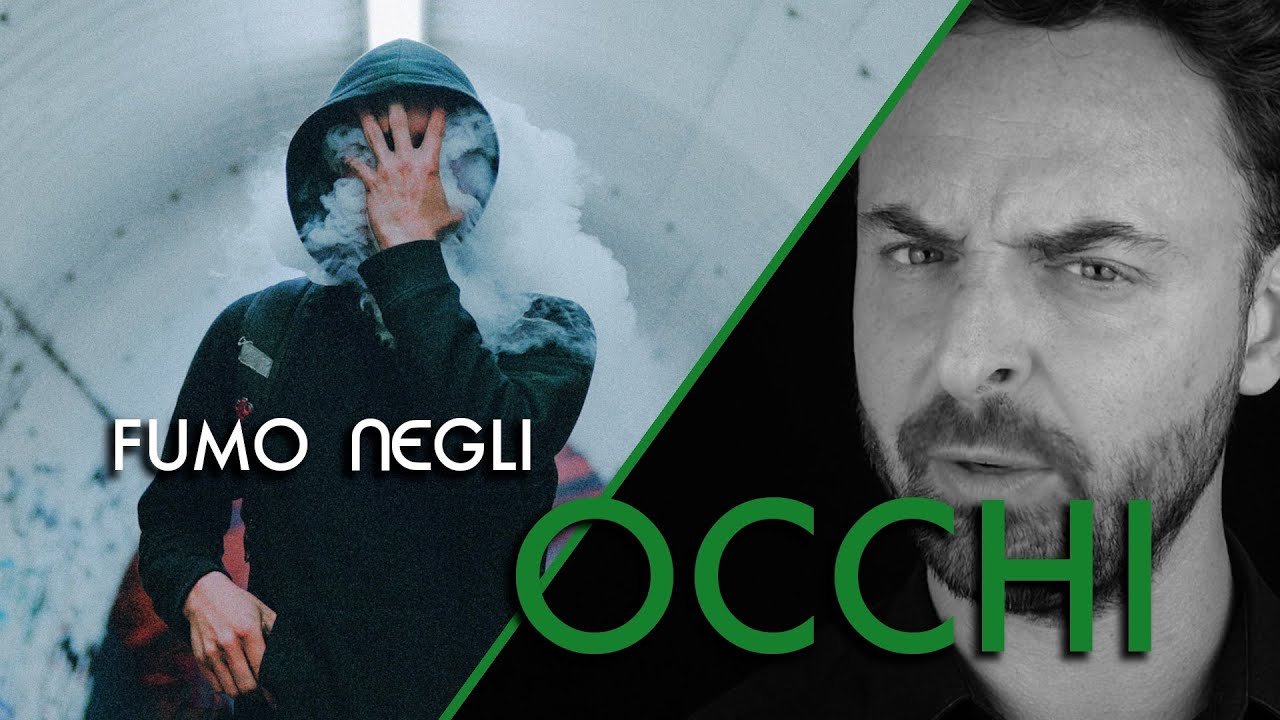 Fumo negli occhi