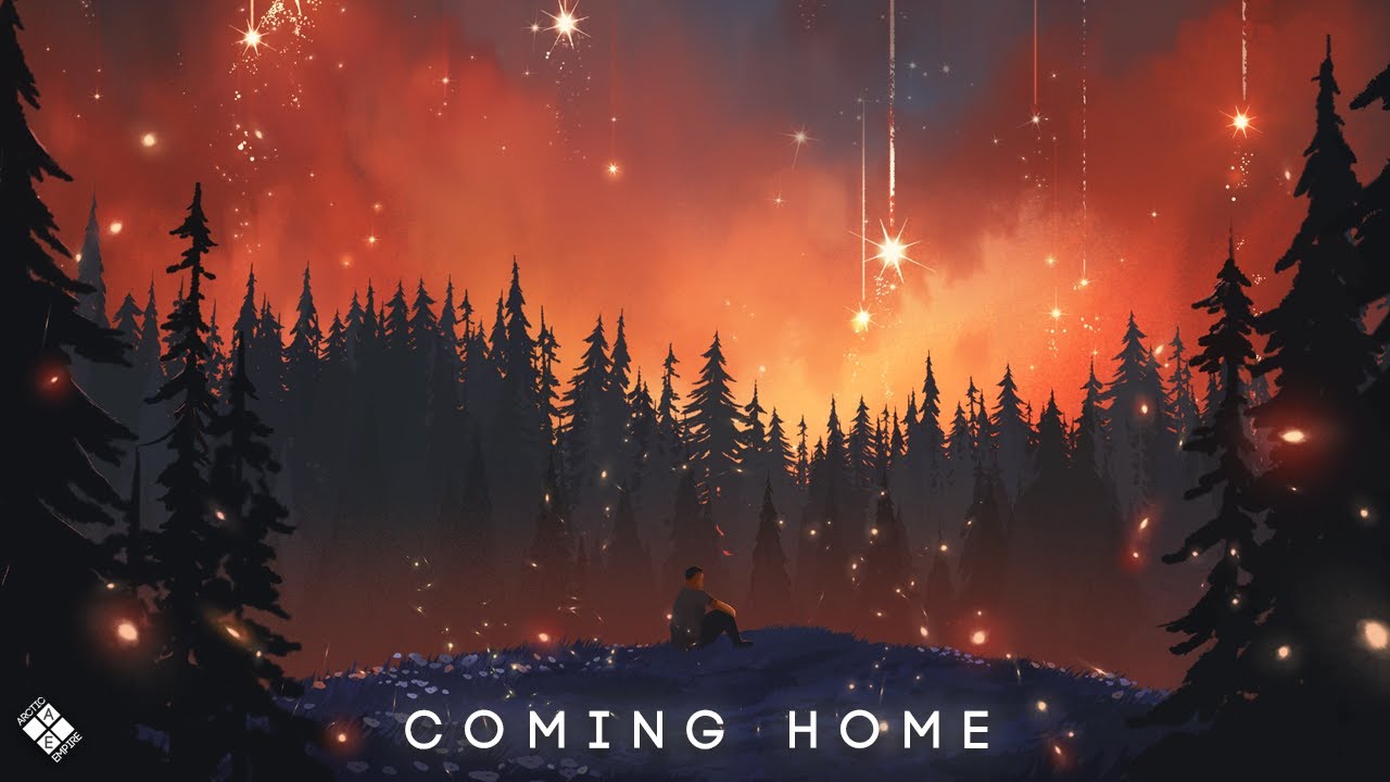 Z32 - Coming Home (Lyrics) ft. Jaime Deraz [Arctic Empire Release]