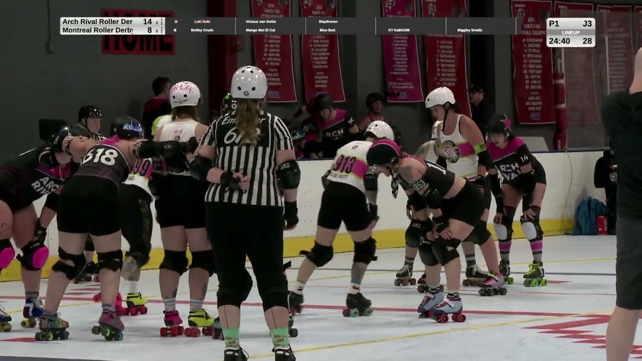Silence of the Jams Game 3: Arch Rival Vs Montreal Derby