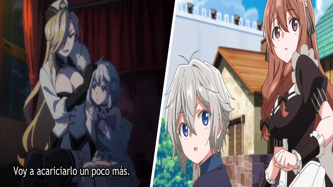 Cuando tu futura WAIFU pronto llegara a tu REINO pero termina siendo invadido por miles de monstruos