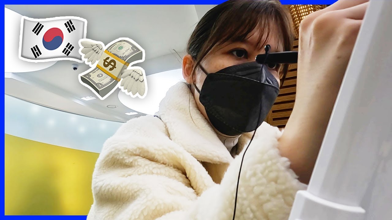 ✌🏻 Dia normal na Coreia resolvendo problemas de adulto