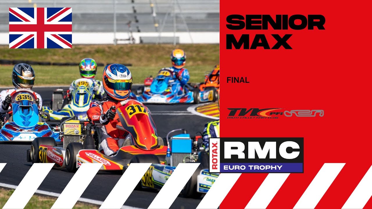 Euro Trophy Round 4 -  Senior  - Final