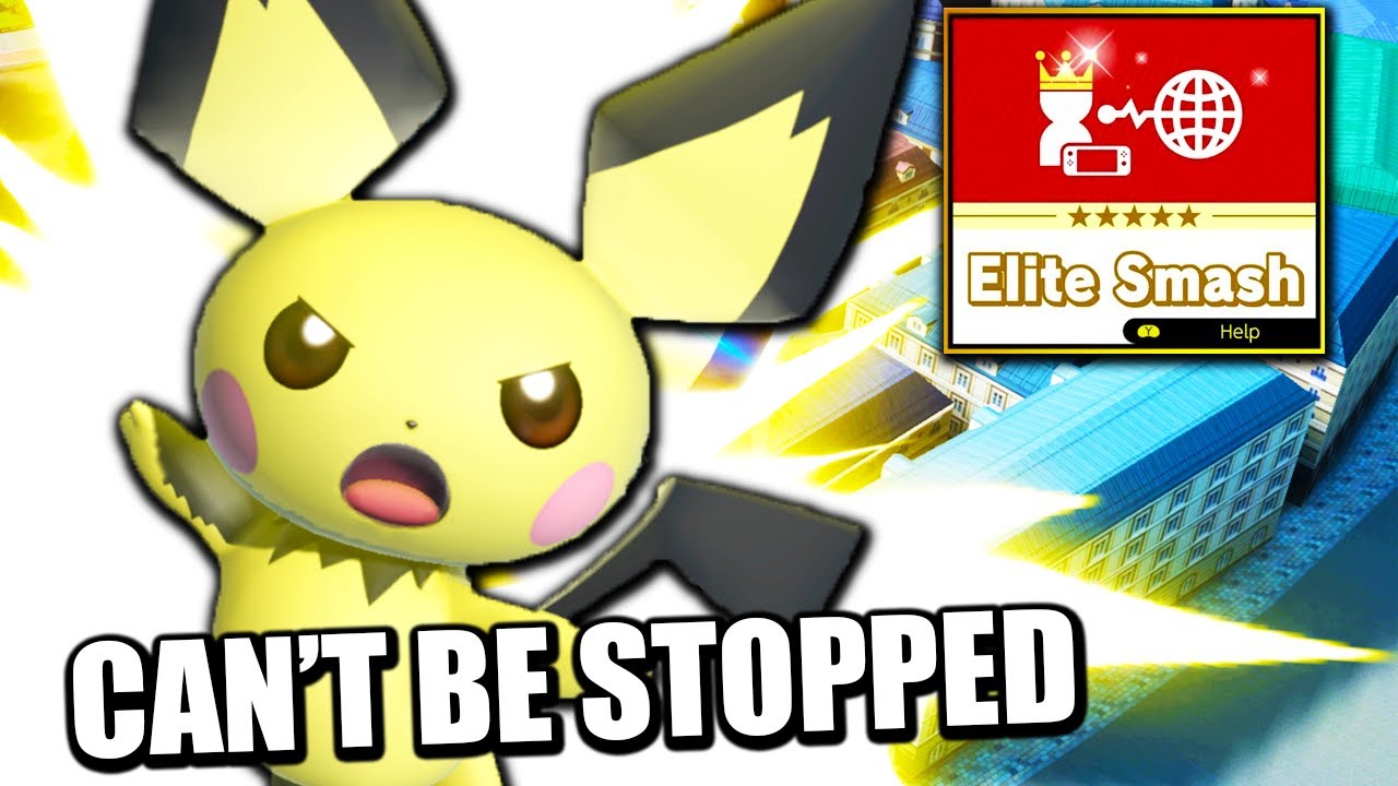THE UNBEATABLE PICHU