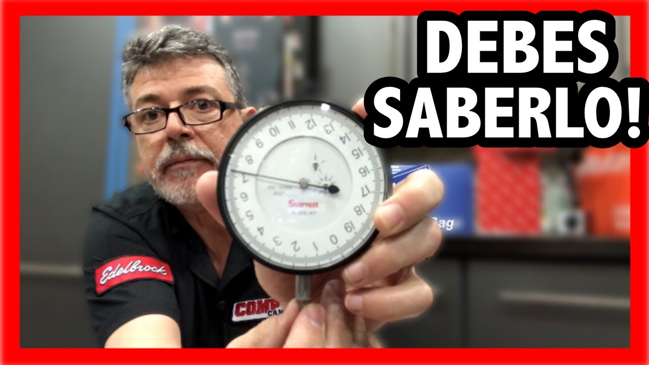 APRENDE a USAR y LEER HERRAMIENTAS DE PRECISIÓN (MUY IMPORTANTE para ARMAR un MOTOR)