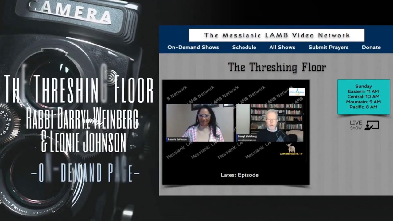 The Threshing Floor