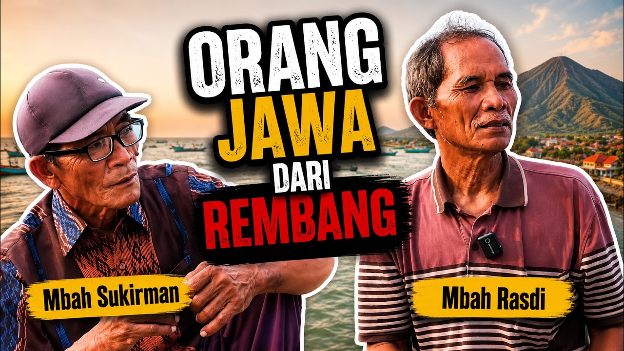 TOKOH INI PALING BERJASA MENGUNGKAP SEJARAH LASEM