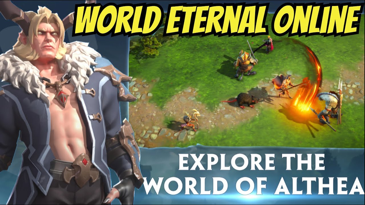 World Eternal Online - Hype Impressions/Is It Legit?