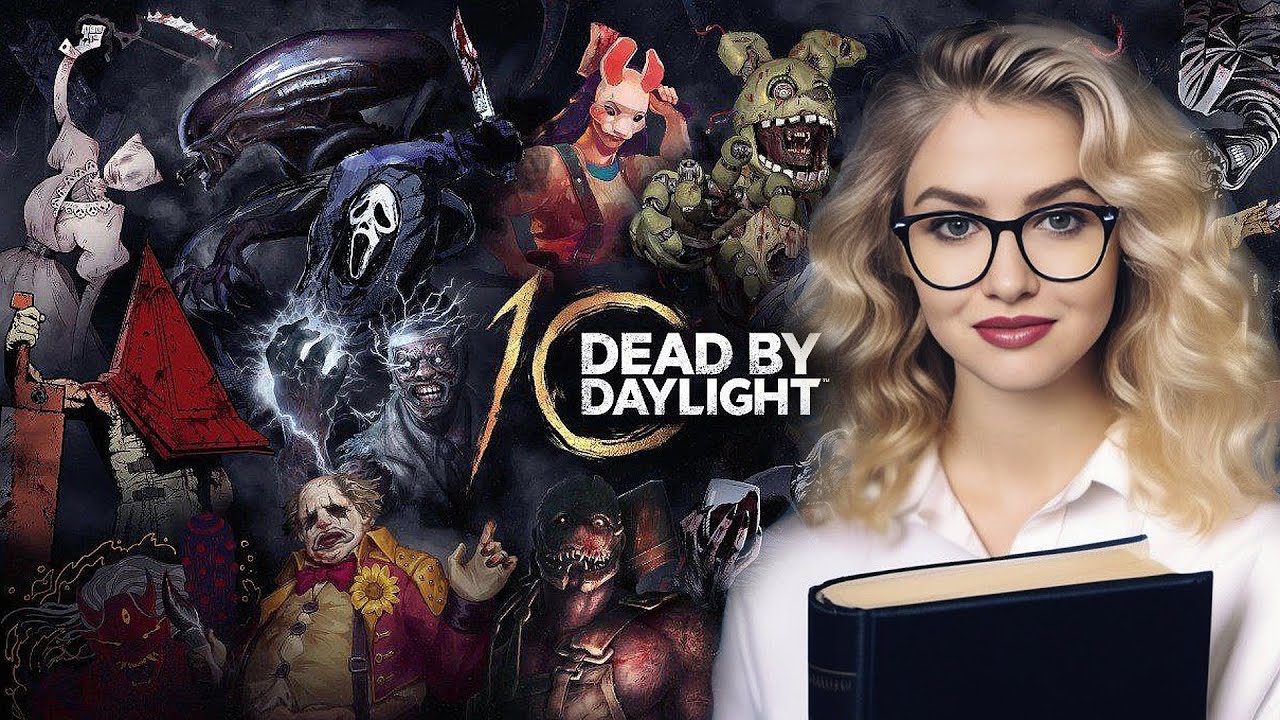 Бегаем и выживаем ❄️ DEAD BY DAYLIGHT ❄️ ПРОБУЮ РАЗНЫЕ БИЛДЫ и ПЕРКИ ❄️ СТРИМ КООП