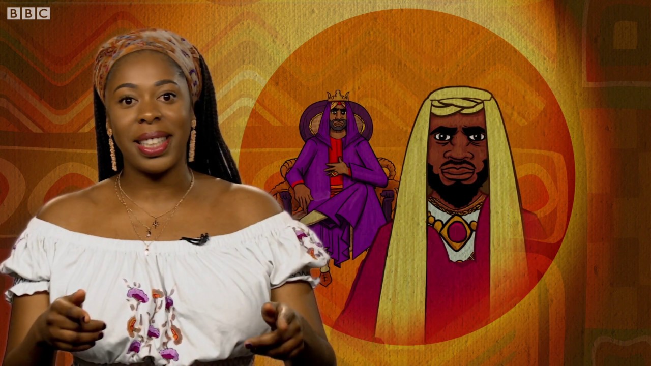 Africa's ancient royal kingdoms - BBC What's New?