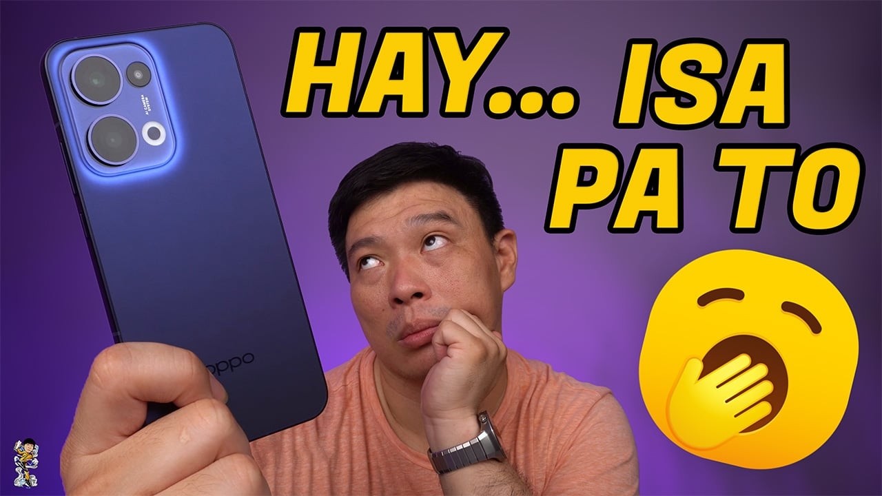 Oppo Reno 13 5G - Hay Eto Isa Pa Ito...