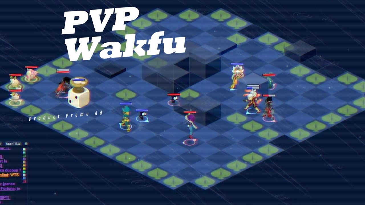 [Wakfu] CDB lvl 110  (PVP Ogrest)