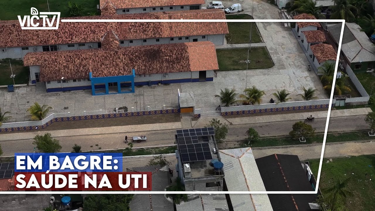 VICTV MANHA - AO VIVO COM AS PRIMEIRAS NOT&Iacute;CIAS - 15 12 2025