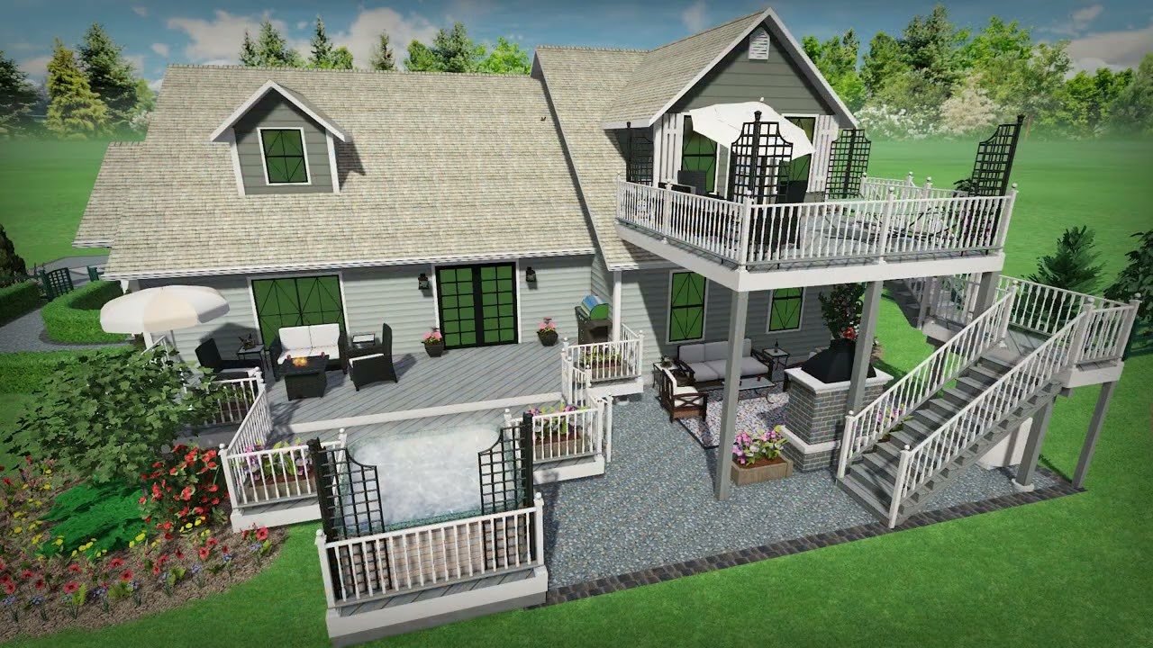 Realtime Landscaping Architect 2023