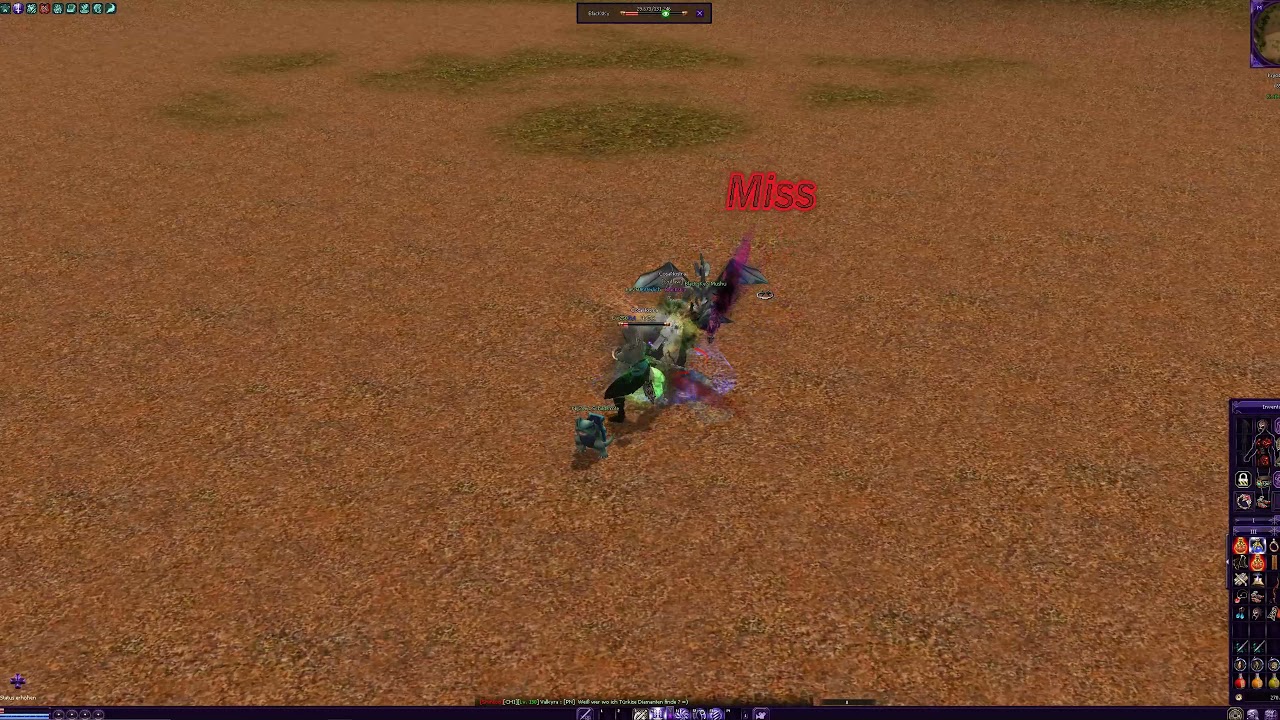 NyZee vs Random(YourCrap Leader)