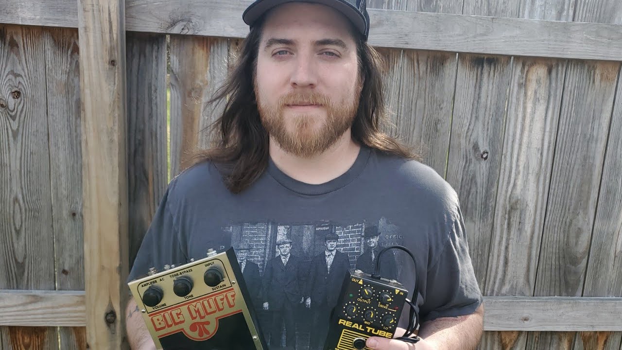 Fuzz Before Overdrive or Overdrive Before Fuzz?
