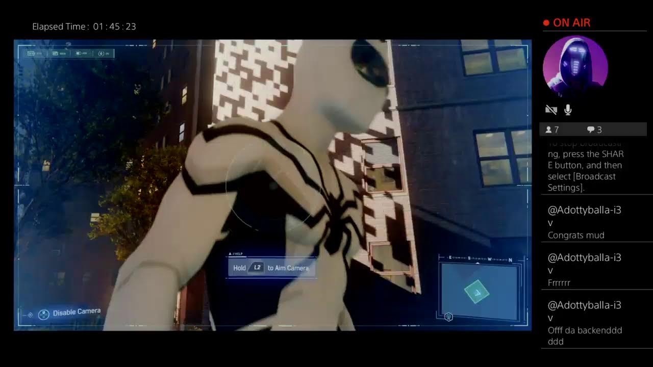 Hardest mode finishing this story pt 3 marvel spider man