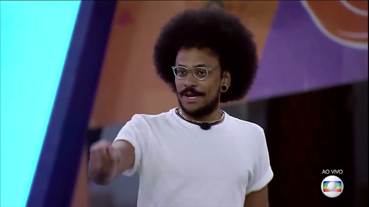 JO&Atilde;O exp&otilde;e fala racista de RODOLFFO no jogo da disc&oacute;rdia | BBB 21