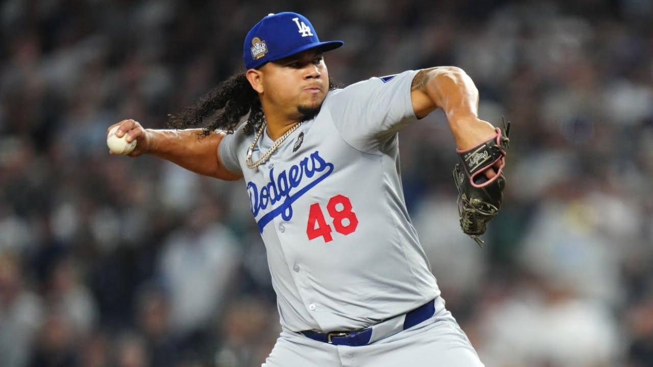 Brusdar Graterol 2024 MLB Highlights!