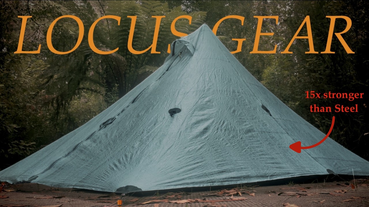 The Obsessive Geometry of Locus Gear