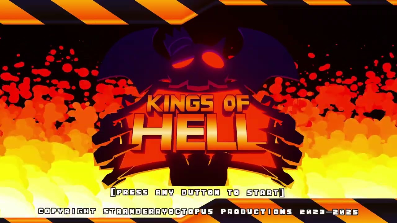 Kings Of Hell OST 21: Mystery of Paimon [Phase 01]